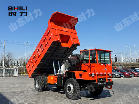 25噸井下運(yùn)輸車(chē)