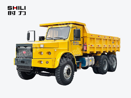 UQ-20尖頭礦井運(yùn)輸車