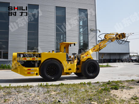 礦用撬毛臺(tái)車