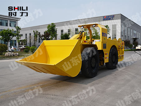 1立方電動(dòng)地下鏟運(yùn)車