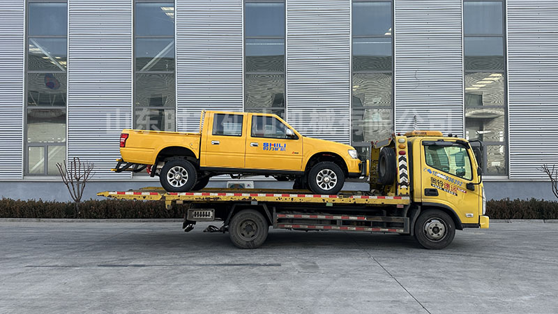 井下運料車發(fā)往江西