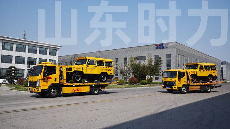 2臺(tái)10人無軌人車RU-10發(fā)往山西